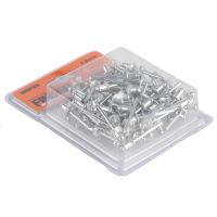 FINDER 4.8MM POP RIVETS (100 PACK)