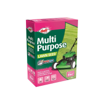 DOFF M/PURPOSE LAWN SEED WITH PROCOAT- 1KG
