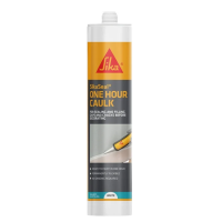 EVERBUILD SIKASEAL ONE HOUR CAULK C3- WHITE