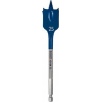 BOSCH 25mm x 152mm SELFCUT SPEED FLAT WOOD BIT