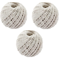 MARKUP 3PC COTTON TWINE