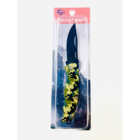 MARKUP FOLDING POCKET KNIFE