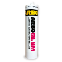 ARBO ARBOSIL HM SANITARY SILICONE SEALANT 310M - WHITE