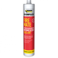EVERBUILD FIRE MATE INTUMESCENT SEALANT- WHITE(902083)