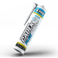 XPRO DECORATORS FLEX PLUS PREMIUM CAULK