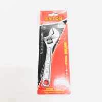 MARKUP 6" ADJUSTABLE WRENCH
