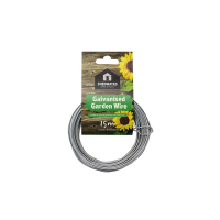 KINGFISHER 15M 1.6MM GALVANISED WIRE