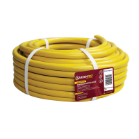 KINGFISHER PRO GOLD 30M YELLOW REINFORCED GARDEN HOSE