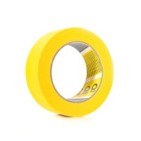 Q1 AUTOMOTIVE PREMIUM 110C MASKING TAPE 48MM X 50M