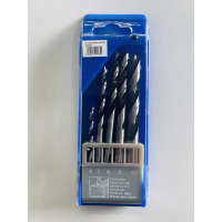 MARKUP 5PC WOOD DRILL BIT SET
