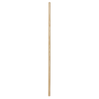 COTTAM BROOM/ STICK HANDLE 1200MM(4FT) X 28MM THICK