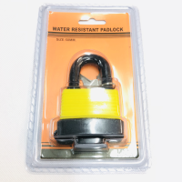 MARKUP 50MM WEATHERPROOF PADLOCK