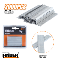 FINDER 2000PC 10MM NAIL STAPLES