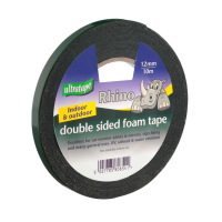 ULTRATAPE EXTRA STRONG FOAM MOUNTING TAPE 9MM X 10M