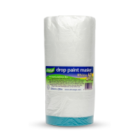 ULTRATAPE OUTDOOR DROP MASKING FILM 2700MM X 20M