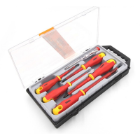 MARKUP 6PC VDE ELECTRICIANS SCREWDRIVER SET(193085)