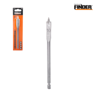 FINDER 10MM FLAT WOOD BIT