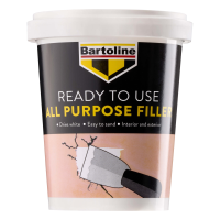 BARTOLINE 600G TUB INSTANT READY  FILLER (BOX OF 6)
