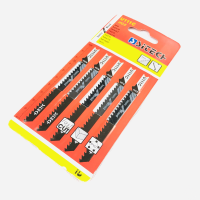 MARKUP 5PC WOOD JIGSAW BLADE SET -U111C