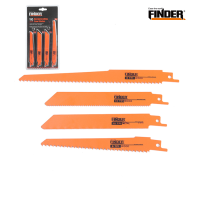 FINDER 10PC RECIPROCATING SAW BLADE SET
