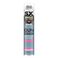 SIROFLEX GUN GRADE PU EXPANDING FOAM - 750ML