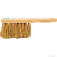 MARKSMAN 11" COCO BANISTER BRUSH VARNISHED