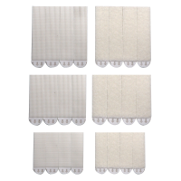 AMTECH 12PC ASST'D REMOVEABLE SELF-ADH. PIC. HANGING STRIPS