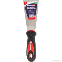 MARKSMAN 2" SOFT-GRIP HANDLE SCRAPER