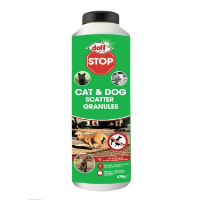 DOFF STOP CAT & DOG SCATTER GRANULES