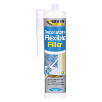 EVERBUILD DECORATORS CAULK FILLER- WHITE