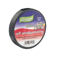 ULTRATAPE 19MM X 10M SELF AMALGAMATING TAPE