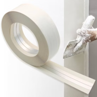 ULTRATAPE METAL CORNER PLASTER TAPE 50MM X 30M