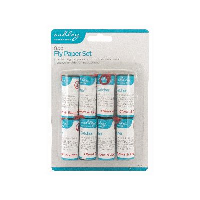 ASHLEY 8PC FLY PAPER SET