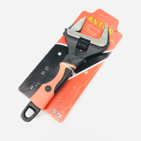 MARKUP 6" WIDE JAW PRO. ADJUSTABLE WRENCH