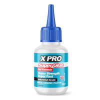 XPRO 20G GEL ALL PURPOSE SUPER GLUE