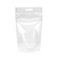 MARKUP 8 X13 CM HANGING BAGS EURO SLOT - PACK OF 100