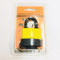 MARKUP WEATHERPROOF 40MM PADLOCK