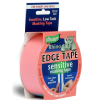 ULTRATAPE SENSITIVE LOW TACK MASKING TAPE - 48MMX25M