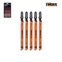 FINDER 5PC JIGSAW BLADE SET- T101B