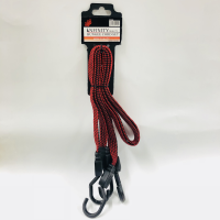 RECKTO 2PC 24" FLAT BUNGEE CORD STRAP SET