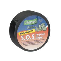 ULTRATAPE 25MM X 5M S.O.S EMERGENCY LEAK REPAIR TAPE