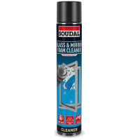 SOUDAL MIRROR & GLASS SPRAY CLEANER 750ML