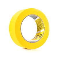 Q1 AUTOMOTIVE PREMIUM 110C MASKING TAPE 36MM X 50M