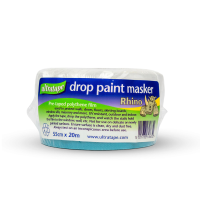 ULTRATAPE OUTDOOR DROP MASKING FILM 550MM X 20M