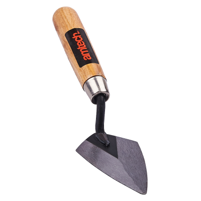 Am-Tech G1530 16 x 4-inch Cement Trowel with Soft Grip