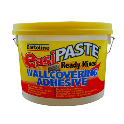 BARTOLINE  EASIPASTE WALLCOVERING ADHESIVE | Mark up Wholesale