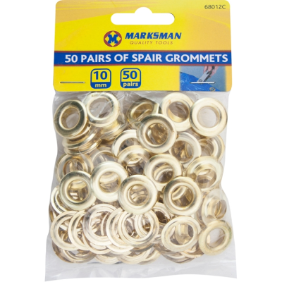 Grommet Tool Kit - 50pc