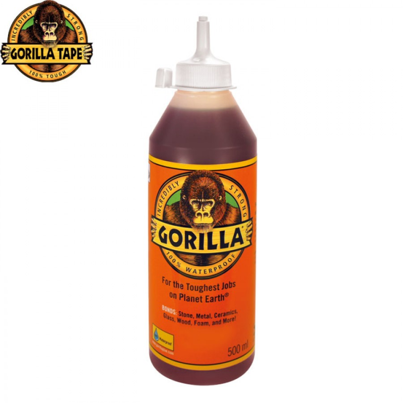 is gorilla glue a polyurethane glue