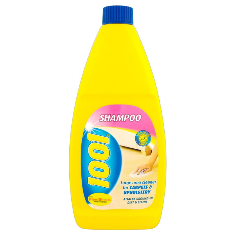 1001 Carpet Shampoo Cleaner 450Ml Mark up Wholesale