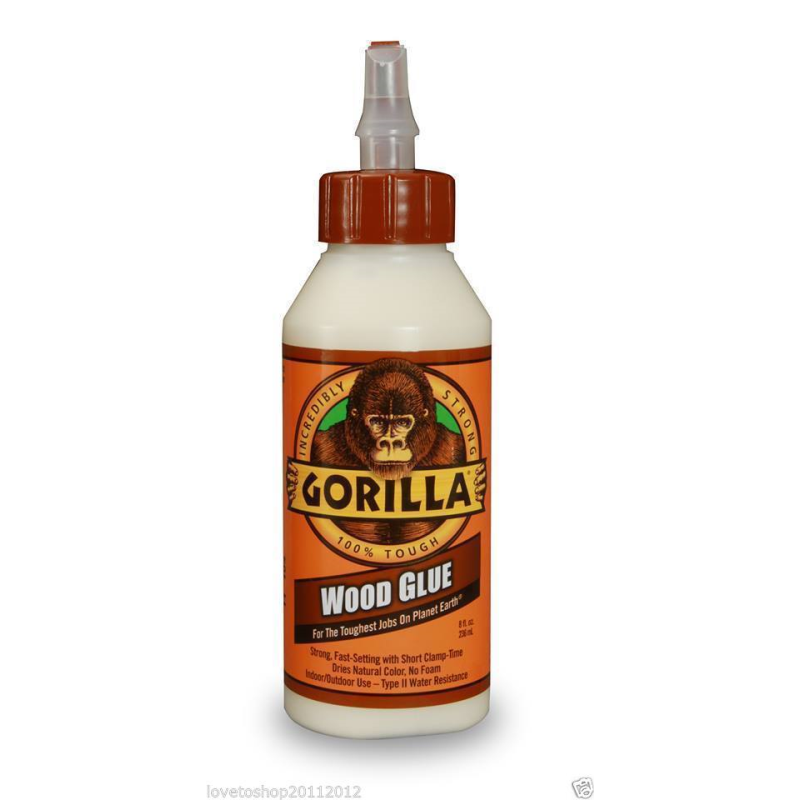 Gorilla Wood Glue 236Ml Mark up Wholesale